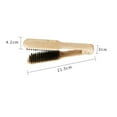 thumbnail image 1 of Peine profesional ANGGREK alisador de cabello portátil para uso familiar, 1 of 8