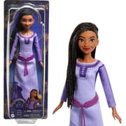 Disneys Wish Asha of Rosas Posable 11 inch Fashion Doll and Accessories