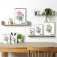 thumbnail image 5 of REGALWOVEN Smooth Metal Picture Frame Photo and Poster, Horizontal and Vertical Photo Formats Office Home Tabletop Silver 6x8, 5 of 5