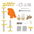 thumbnail image 3 of Bicycle Bleeder Hydraulic Disc Brake Bleed Kit,Bike Brake Bleed Kit Bike Brake Bleeder Kit Hydraulic Disc Brake Bleed Kit Optimized for Excellence, 3 of 8