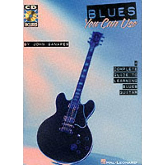 Pre-Owned Blues You Can Use: A Complete Guide to Learning Blues Guitar (Paperback) 0793542057 9780793542055
