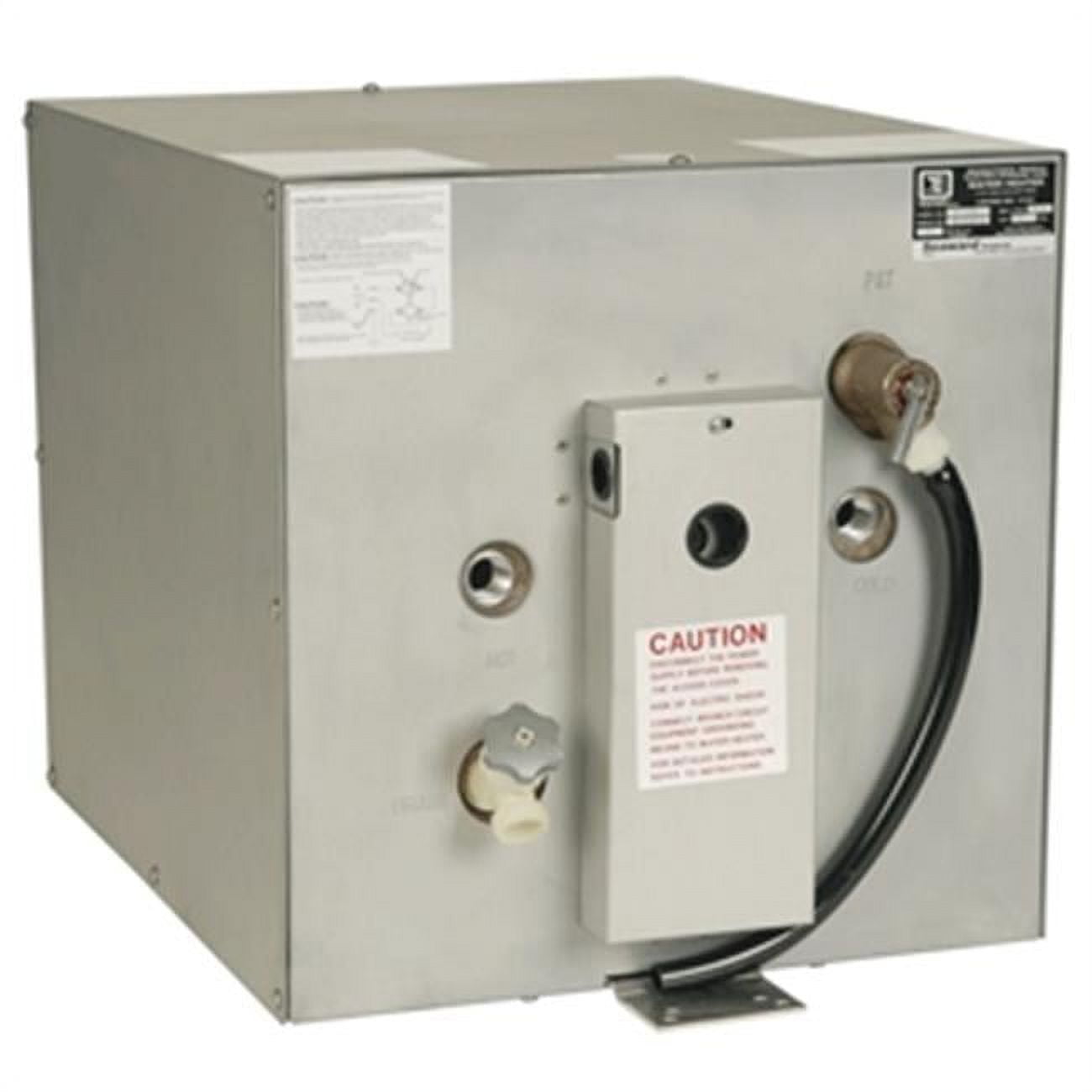Whale Marine S1100 Seaward 11 Gallon Hot Water Heater with Rear Heat  Exchanger | Walmart Canada
