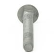 thumbnail image 3 of 3/8"-16 x 5-1/2" Hot Dipped Galvanized Carriage Bolt w/Nuts & Flat Washers, Quantity 50 - by Fastener Depot, LLC, 3 of 4