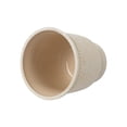 thumbnail image 5 of Brown Ceramic Urn Planter Pot With 6in, 5 of 5