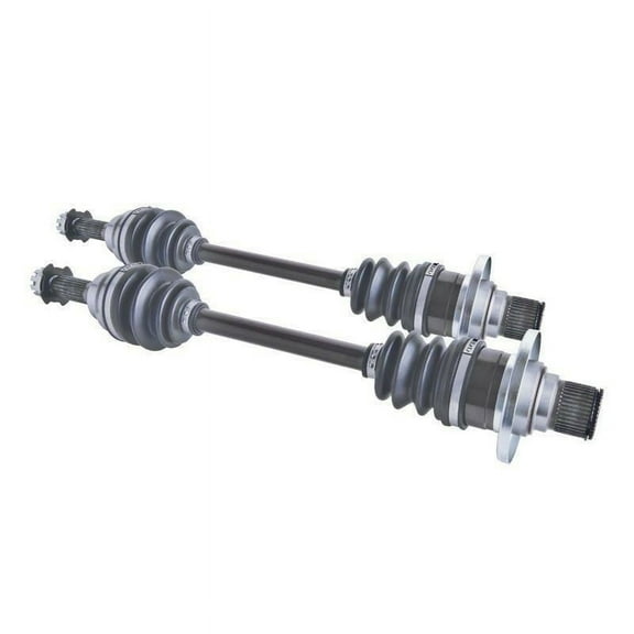 Suzuki King Quad 450 500 700 750 rear cv axles set 2006 2007 2008 - 2024