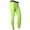 Green, variant on Fysho Men Gym Sport Pants Compression Training Running Base Layer Athletic Tights