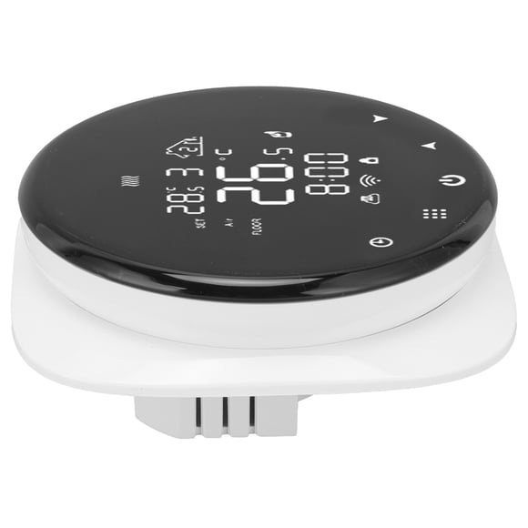 Smart Thermostat, Programmable Function Wifi Wifi Thermostat for Electric Floor Heating for Water Floor Heating