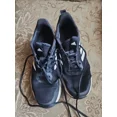 thumbnail image 3 of Ad-id-as Energyfalcon Men's Lace'up Running Shoe EE9843 Black White Size 8.5, 3 of 6