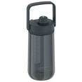 thumbnail image 6 of Thermos 40 oz Hard Plastic Hydration Bottle w Spout Blue, 6 of 9