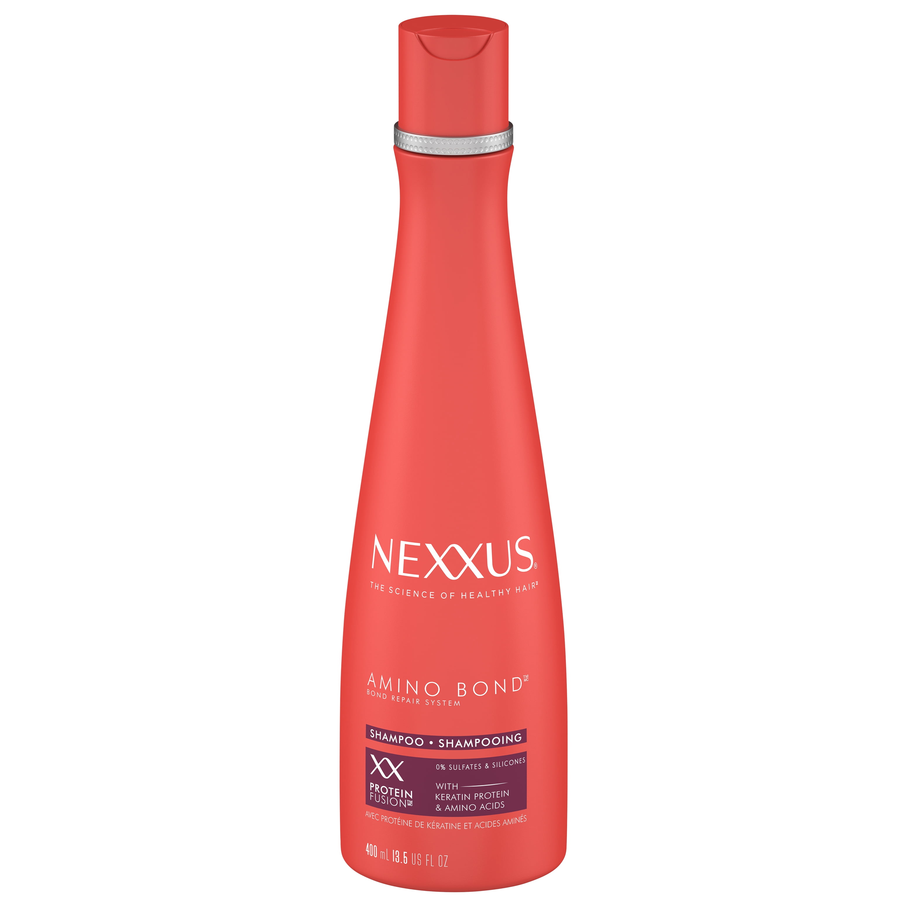 シャンプー usaginomonaco Nexxus Shampoo Amino Bond 13.5 oz - Walmart.com