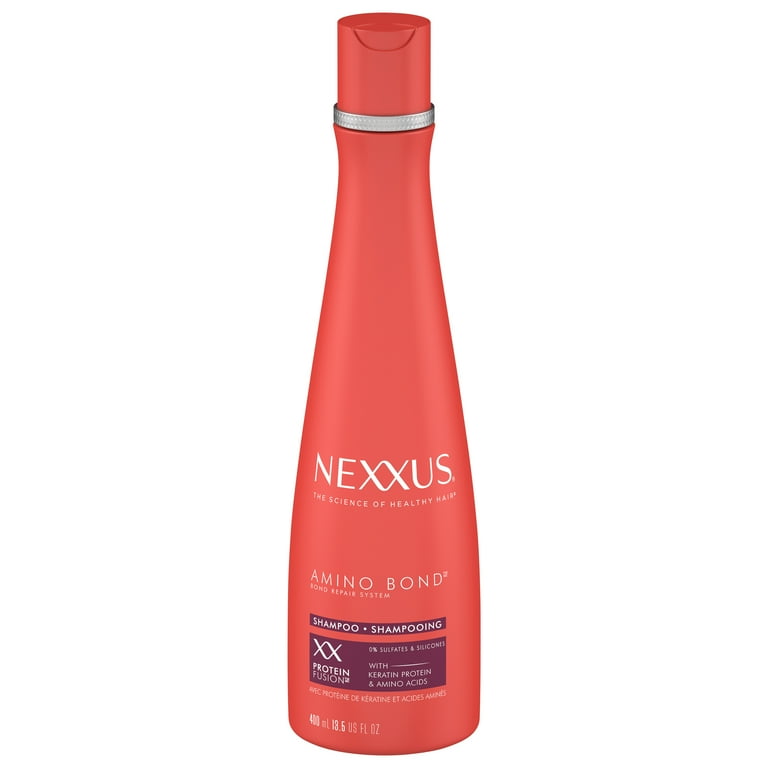 Nexxus Shampoo Amino Bond 13.5 oz - Walmart.com