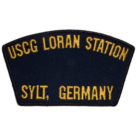 U.S. Coast Guard Loran Station Sylt. Germany