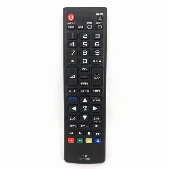 New Replace AKB73715601 Remote Control For LG 50LB580V 55LB580V 60LB580V LED TV