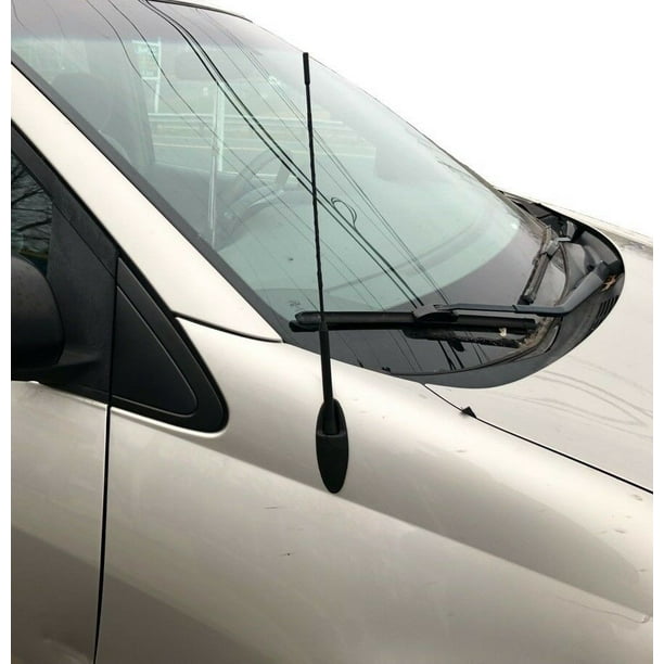 16" Antenna MAST Black FITS Toyota Sienna 20042015