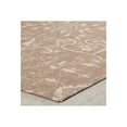 thumbnail image 4 of Anji Mountain Rug'd Tamanrasset Carpet & Hard Floor Chair Mat, 36' x 48', Ivory/Brown Polyester (AMB, 4 of 6