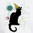 thumbnail image 3 of CafePress - Chat Noir New Years Party Countdown T Shirt - Men's Classic T-Shirts, 3 of 4