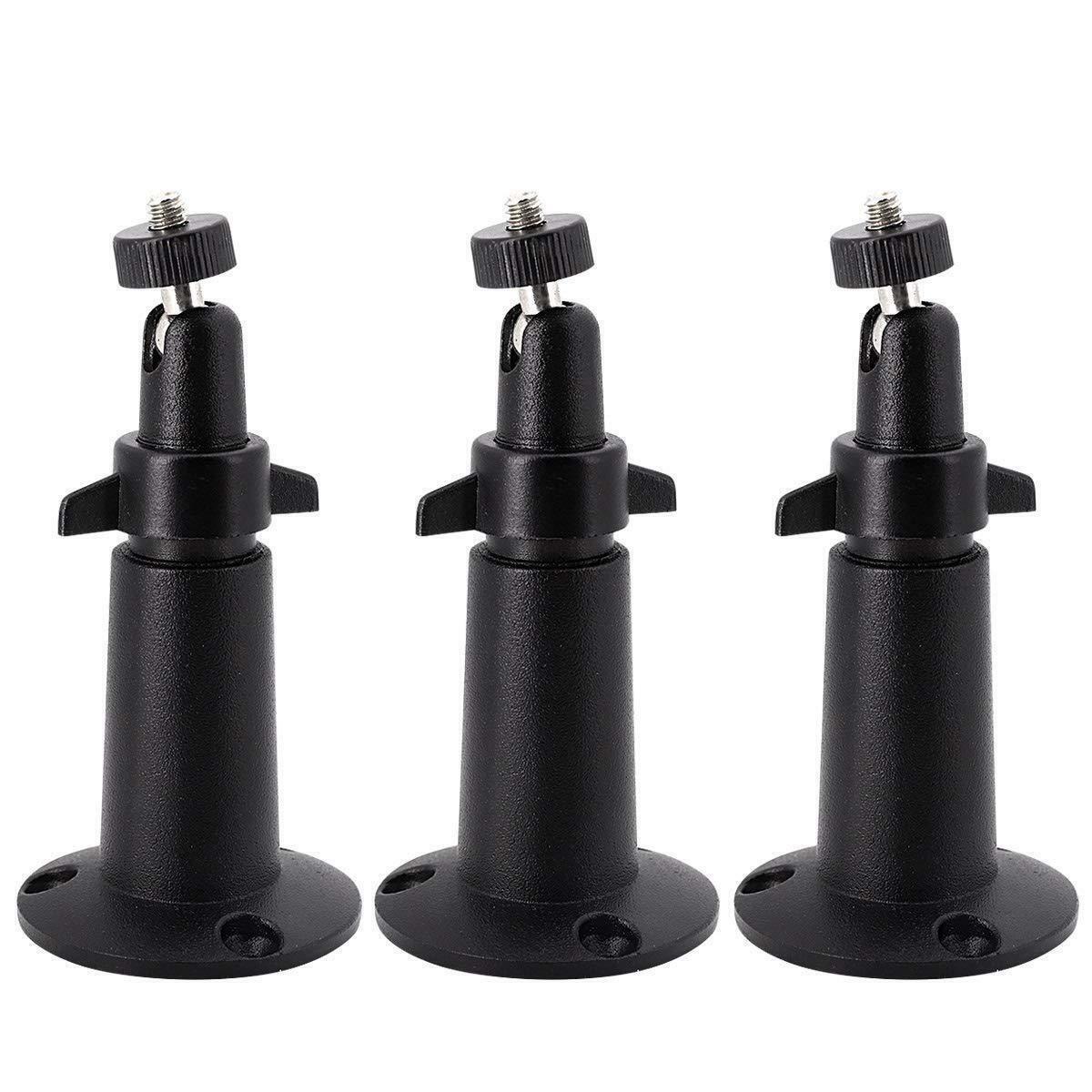 3 Pack Security Wall Mount for Arlo or Pro Camera Adjustable Indoor