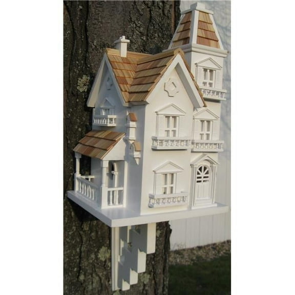 Home Bazaar Victorian Manor Birdhouse