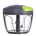 thumbnail image 1 of Procesador de alimentos manual, picador de verduras Ourokhome, 650 ml, 1 of 7