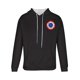 thumbnail image 5 of Sudadera con capucha para hombre, informal, a la moda, con estampado, con cordón, de manga larga, de poliéster, 5 of 5