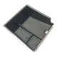thumbnail image 1 of Compartimento central para coche, caja de almacenamiento para reposabrazos, contenedor de 3 rejillas, bandeja de almacenamiento 2022 Silicona Salvador bandeja de la consola central, 1 of 9