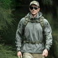 thumbnail image 4 of Men's Outdoor Windproof Splashproof Mountain Climbing Jacket, 4 of 4