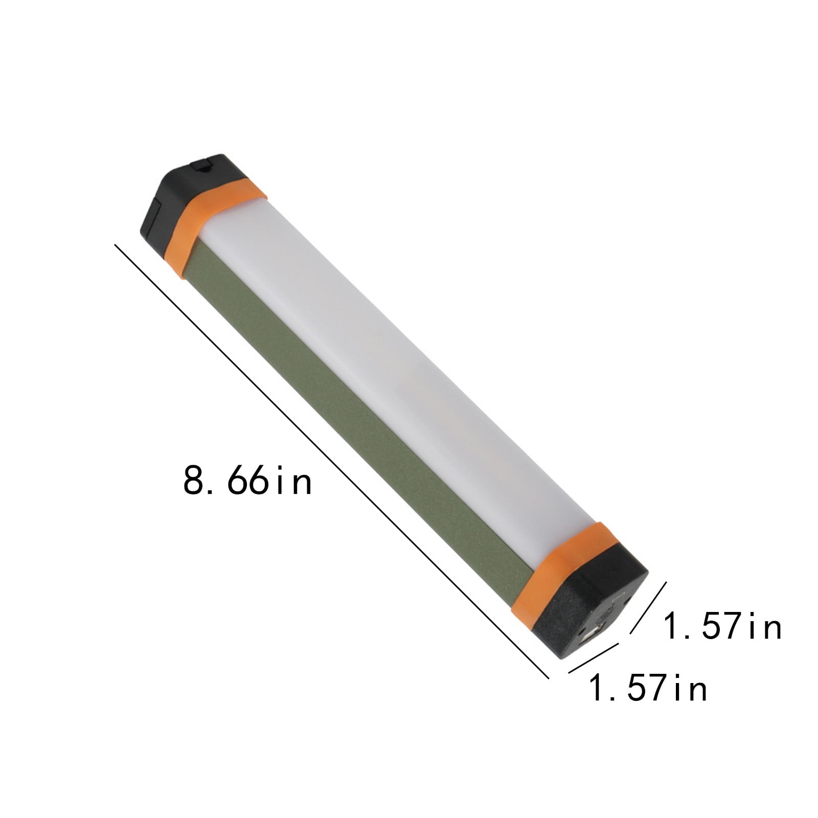 Kayannuo Clearance Led Rechargeable Magnetic Camping Lights, Outdoor Tent Lights Super Long Battery Life Home Power Outage Emergency Lights Spare Lights