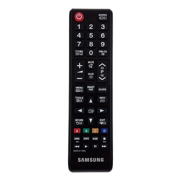 DEHA TV Remote Control Samsung LS23EMWKF/XA Television - - Walmart.com