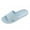 Blue, variant on Puntoco Women'S Shoes Clearance,Women'S Couples Home Bathroom Shower Non-Slip Slippers Pool Shoes Pink