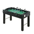 thumbnail image 2 of golytefs Competition Sized Foosball Desk Wear Resist Manual Football Playing Table Reusable for Friends And Family Playing, 2 of 9