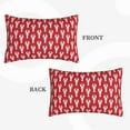 thumbnail image 4 of Balery Cartoon Lobster Bedding Queen Pillow Cases - Envelope Closure - Soft Brushed Microfiber Fabric - Shrinkage and Fade Resistant Pillow Cases-16"x24", 4 of 9
