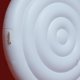 thumbnail image 5 of Cubierta inflable para jacuzzi | Cubierta aislante redonda de 65 pulgadas | Cubierta de PVC resistente al viento y a la lluvia con asas | Protector de jacuzzi de bajo consumo para exteriores, 5 of 9