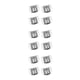 thumbnail image 4 of Bewildely 4 Pieces Slicing Hand Protector Kitchen Professional Gadget Slice Assistant Protective Hands Restaurant Tools Device Type1 NO1, 4 of 6