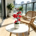 thumbnail image 6 of Artificial Cherry Blossom Tree,Artificial Plants Bonsai Small Tree with Vase,Fake Flowers Table Potted,Spring Decorative Branches Plants Potted,Decoration for Women Gifts Office Desk Decor, 6 of 6