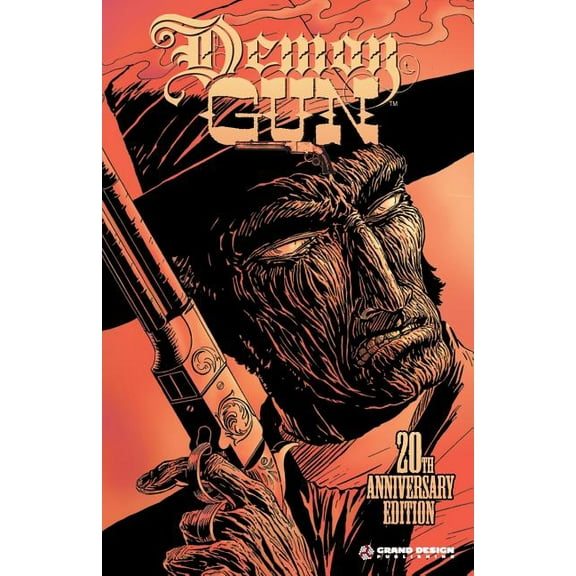 Demon Gun (Paperback) by Gary Cohn