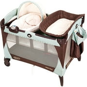 Graco - Newborn Napper Pack 'n Play Playard, Broadstreet