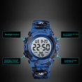 thumbnail image 5 of Fashion LED Digital Watches for Girls Luminous Waterproof Sports Watch, 5 of 5