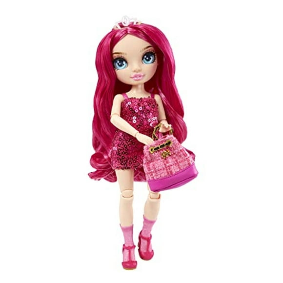 Muñeca de moda Rainbow High Stella Monroe Jr High Serie 2