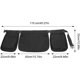 thumbnail image 4 of Tool Belt,Adjustable Tool Apron Waist Bag With Belt | Multifunctional Garden Tool Apron With Multiple Pockets, Hanging Pouch For Men & Women, 4 of 5