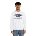 thumbnail image 4 of San Clemente California CA Trip Vacation Sweatshirt, Gifts, Crewneck, 4 of 4