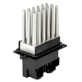 thumbnail image 3 of Blower Motor Regulator Resistor with Wire Harness for Jeep Grand Cherokee 1999-2004 5-Connector, 3 of 8