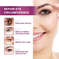 thumbnail image 3 of Suero para ojos Crema reafirmante para ojos Repone agua, antiarrugas Mejora las líneas finas Aclara las ojeras Crema para ojos, 3 of 5