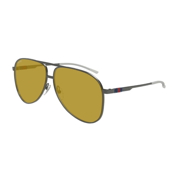 Gucci GG1677S 003 62mm Aviator Sunglasses Unisex