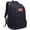 Black, variant on TRIPGEAR 30L Camo Casual Backpack, Water-Resistant Laptop bag with Reflective Strips