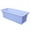 Blue, variant on Casewin UV Resistant Easy to Use Rectangle Planters with Tray, Resin Green