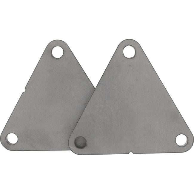 Allstar Performance ALL38090 Motor Mount Pad Spacers for Chevy V8, Pack