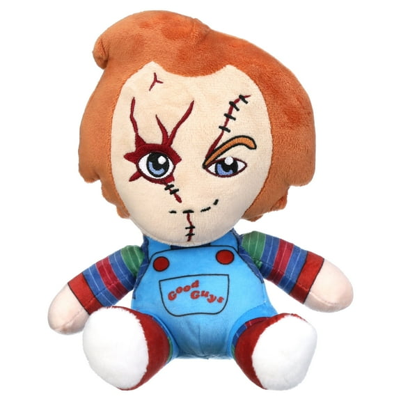 Child's Play Chucky 8-Inch PHUNNY Plush
