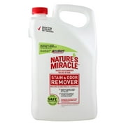 Nature's Miracle Stain and Odor Remover Dog, Odor Control Formula, Accushot Spray 1.33 Gal