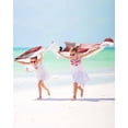 thumbnail image 3 of Red Grey Oil Painting Beach Towels Oversized Super Absorbent, Abstract Modern Street Smear Art Lightweight Bath Towel Quick Dry Sets For Bathroom/Pool/Rv Camping/Beach Play/Gym Room/Picnic 23"x47", 3 of 8