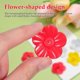 thumbnail image 3 of 24 Pcs Hummingbird Feeder Replacement Feeder Flowers Plastic Flowers Parts For Hummingbird Feeders, 3 of 3